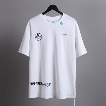 Off-White Arrow logo print T-shirt#2