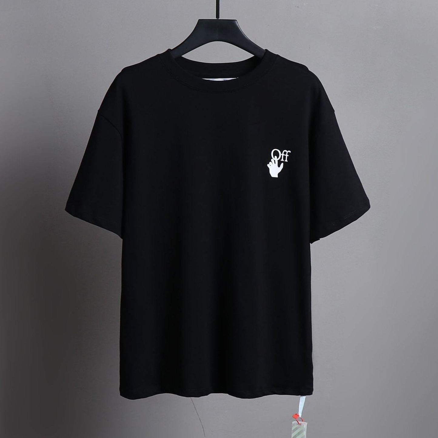 Off-White Arrow Logo Cotton T-shirt#68