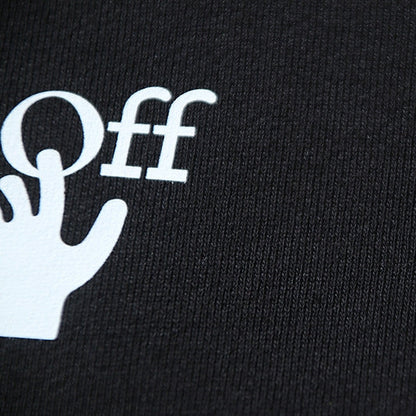 Off-White Arrow logo sports sweatshirt#38