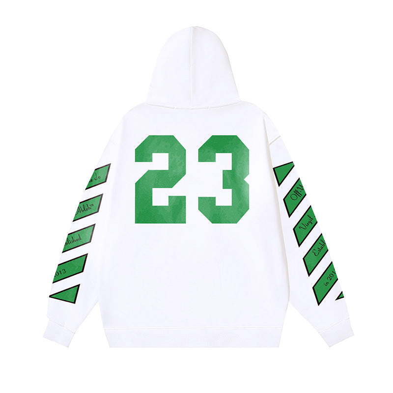 Off-White Arrow logo sports sweatshirt#23