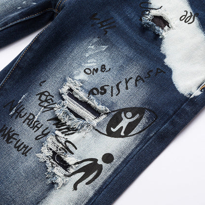 D2 Men's Short Jeans#21