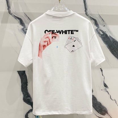 Off-White Arrow sign T-shirt#42