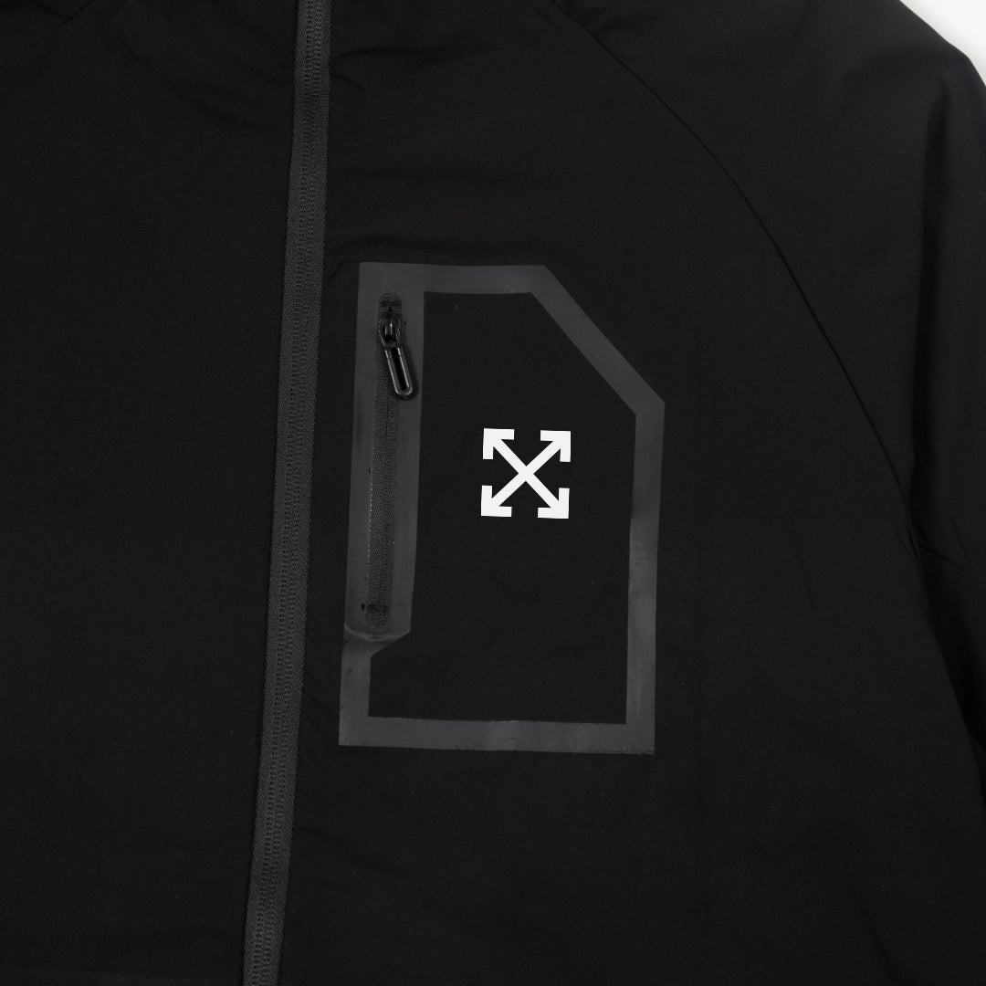 Off-White Outdoor sports sun protection clothing