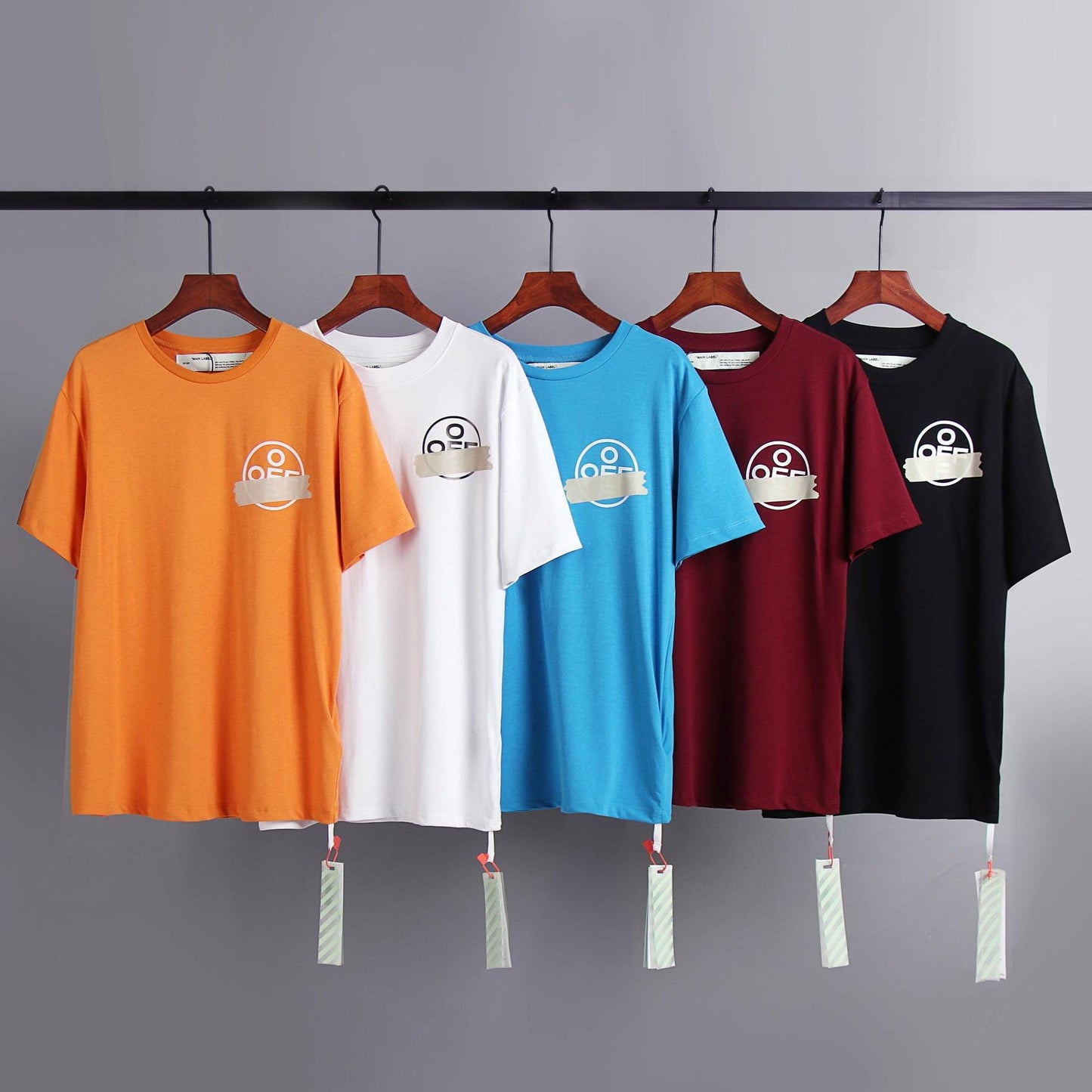 Off-White Arrow sign T-shirt#45