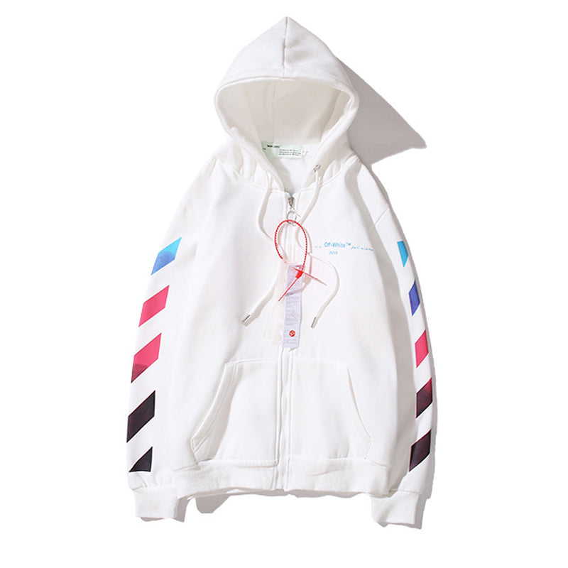 Off-White Arrow logo sports sweatshirt#21