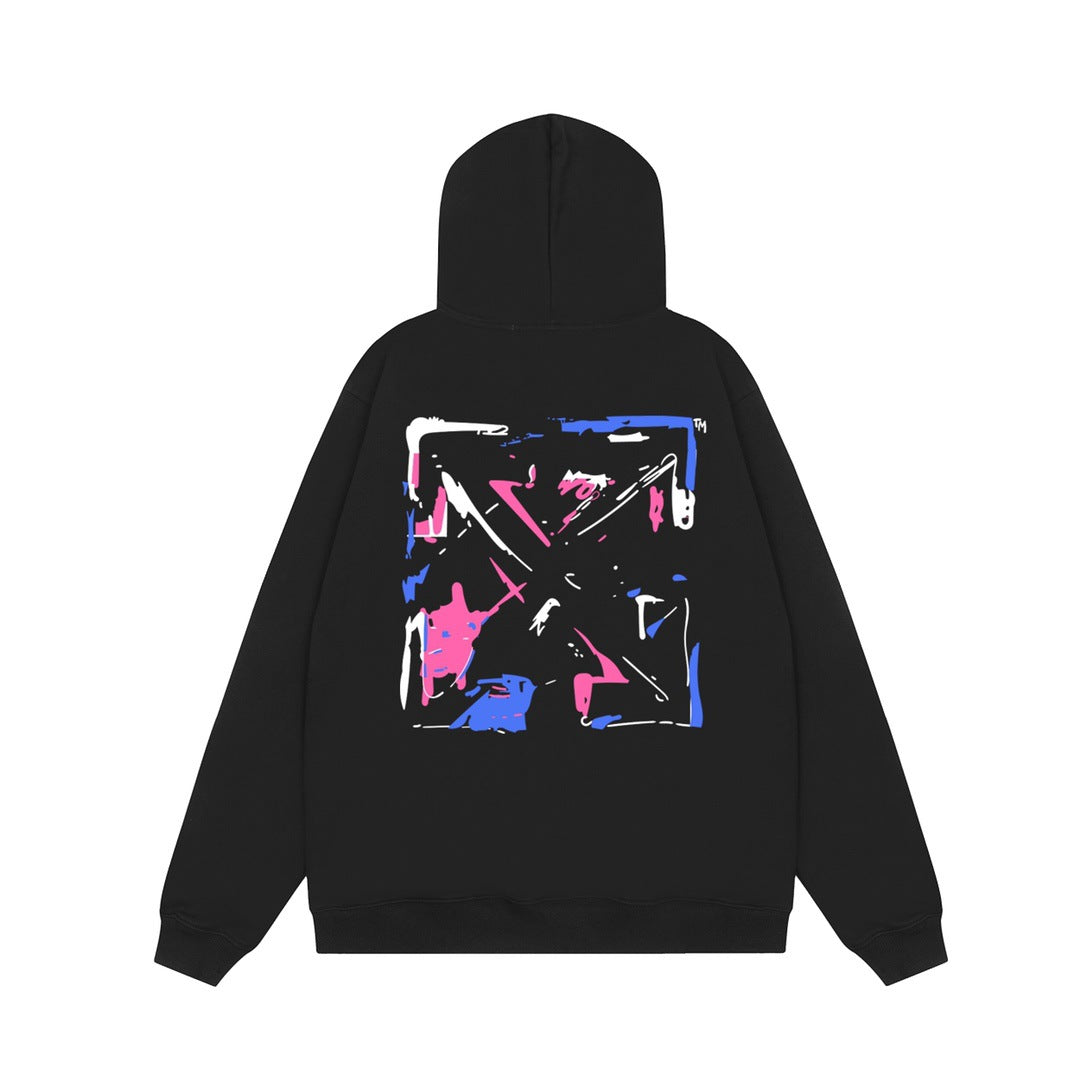 Off-White Arrow logo sports sweatshirt#14