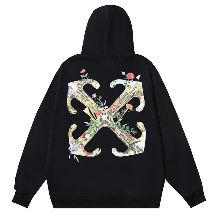 Off-White Arrow logo sports sweatshirt#41