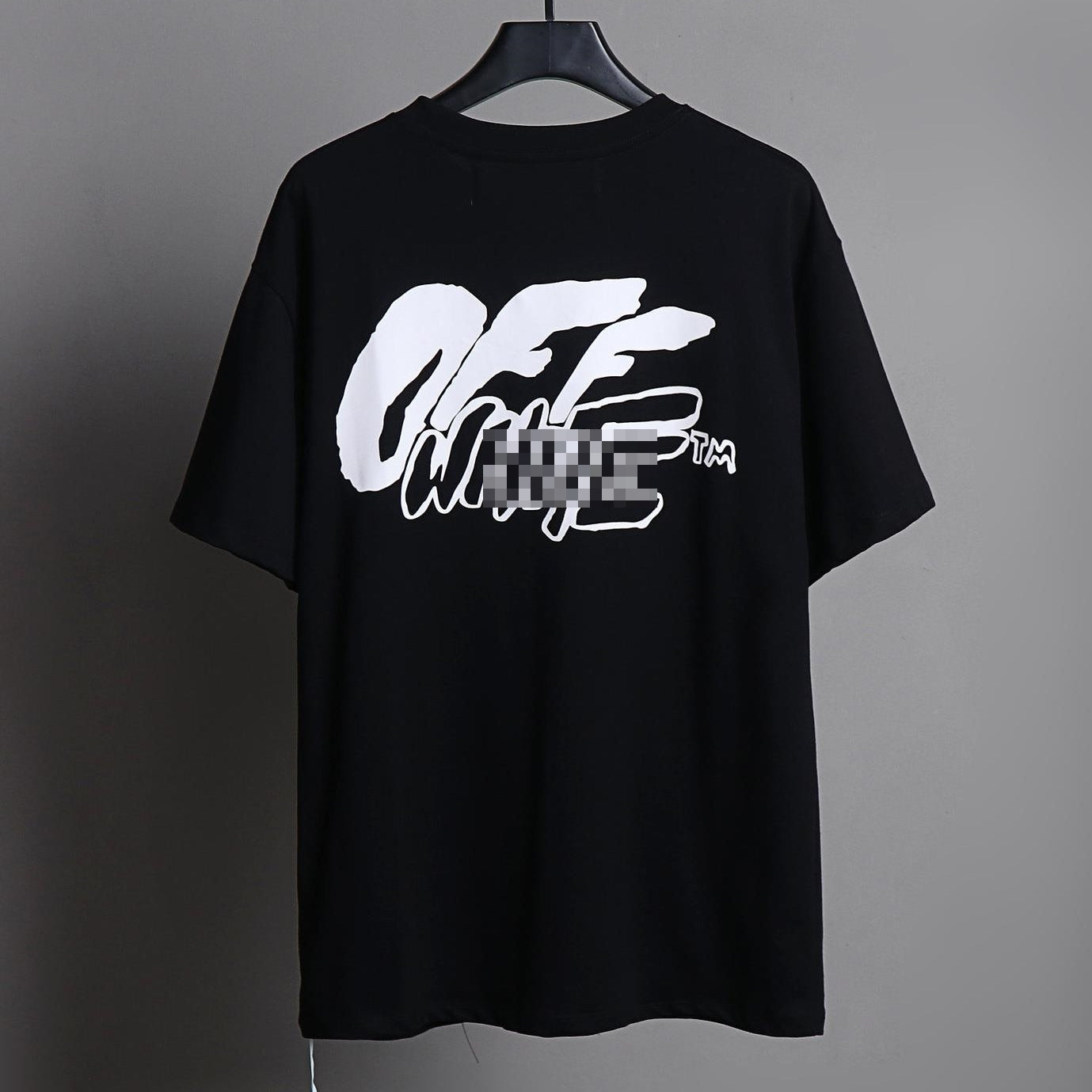 Off-White Arrow logo print T-shirt#76