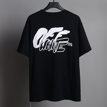 Off-White Arrow logo print T-shirt#76