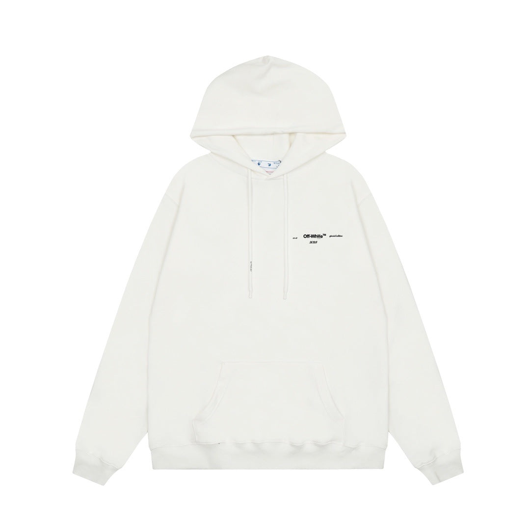 Off-White Arrow logo sports sweatshirt#33