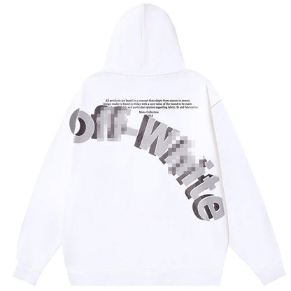 Off-White Arrow logo sports sweatshirt#43