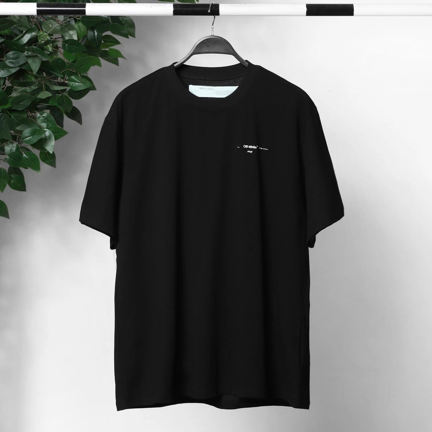 Off-White Arrow logo print T-shirt