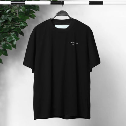 Off-White Arrow logo print T-shirt