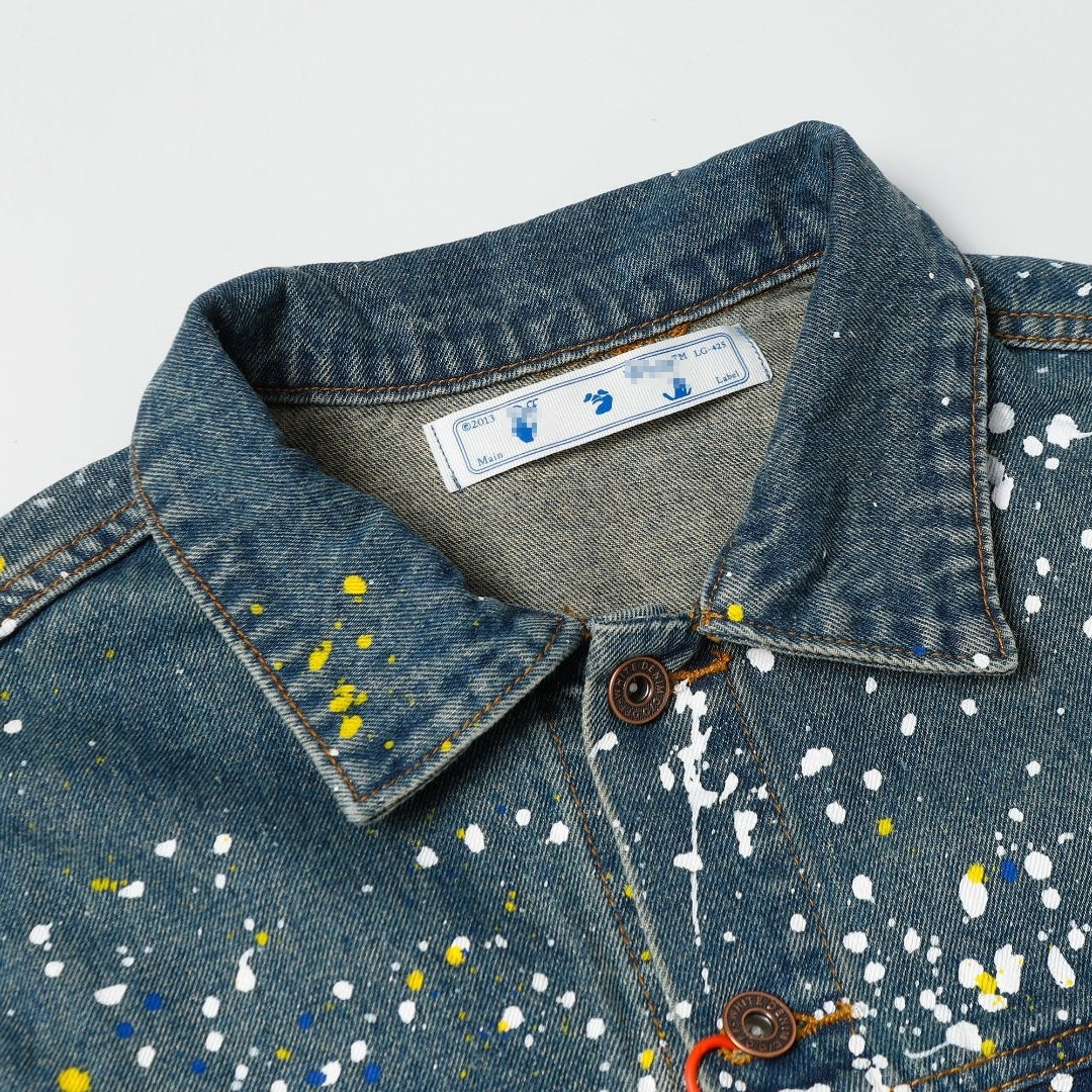 Off-White Denim Jacket#2