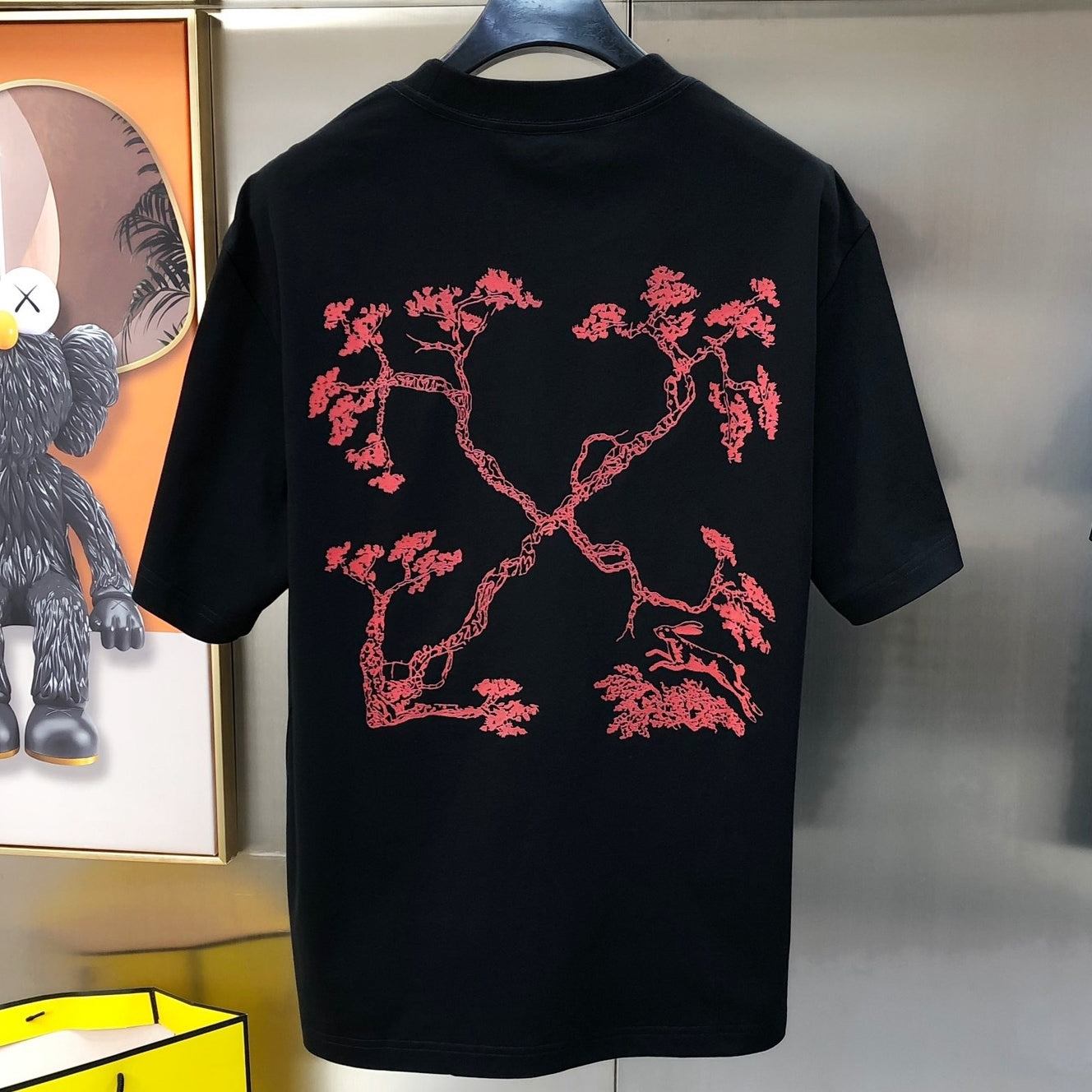 Off-White Arrow sign T-shirt#44