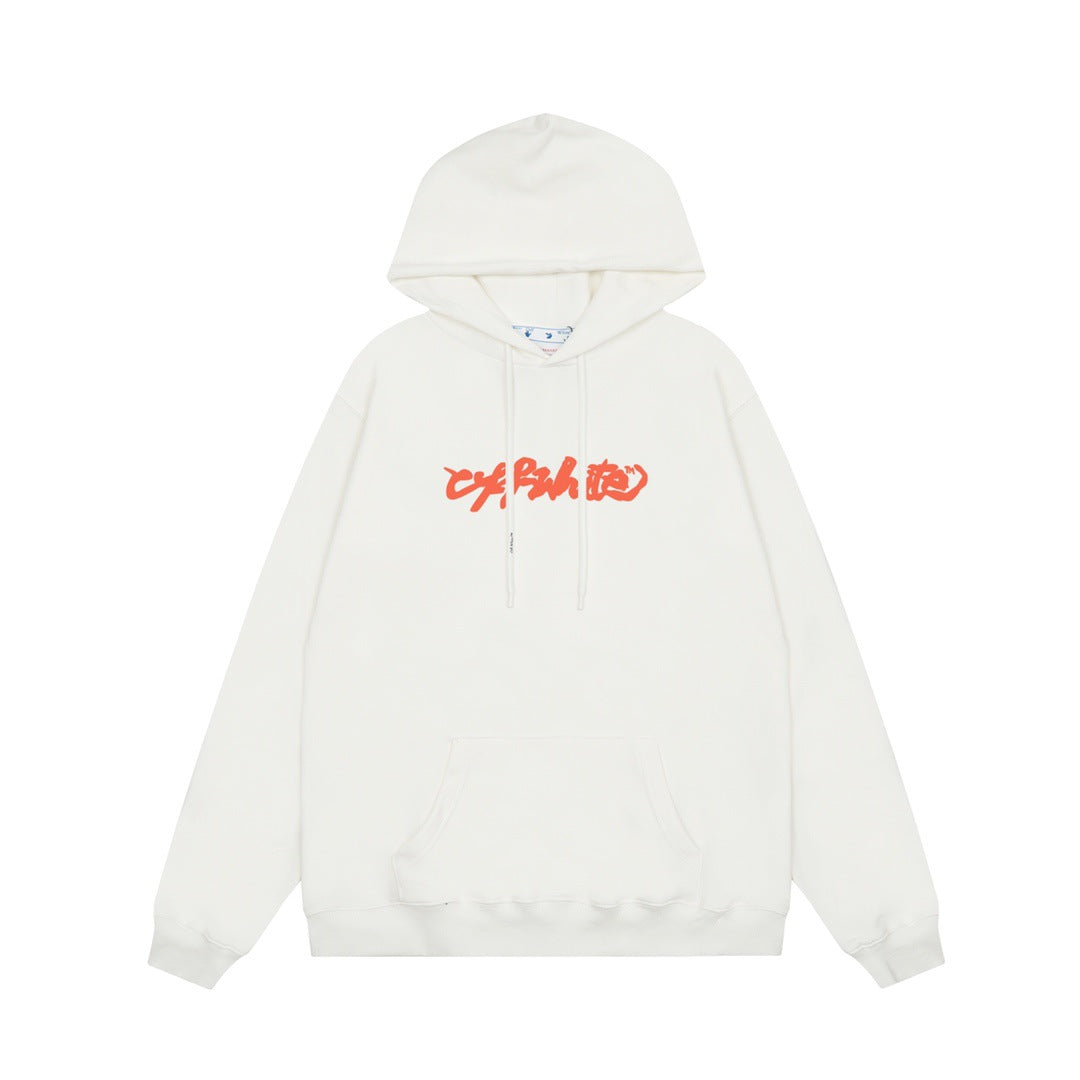 Off-White Arrow logo sports sweatshirt#35