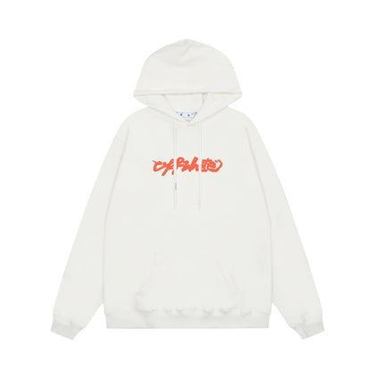 Off-White Arrow logo sports sweatshirt#35