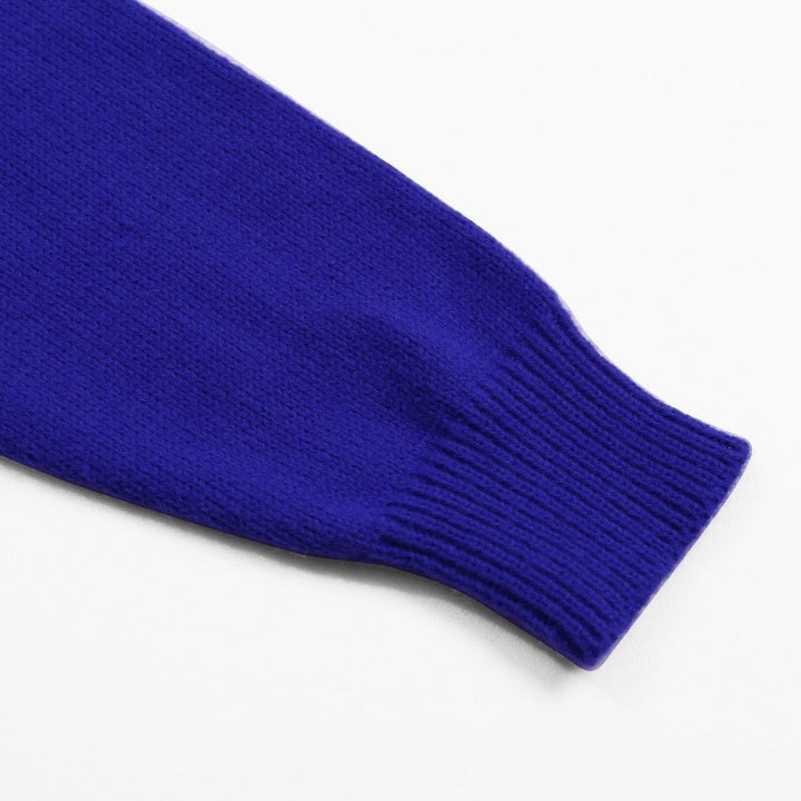 Off-White Intarsia Knit Sweater#5