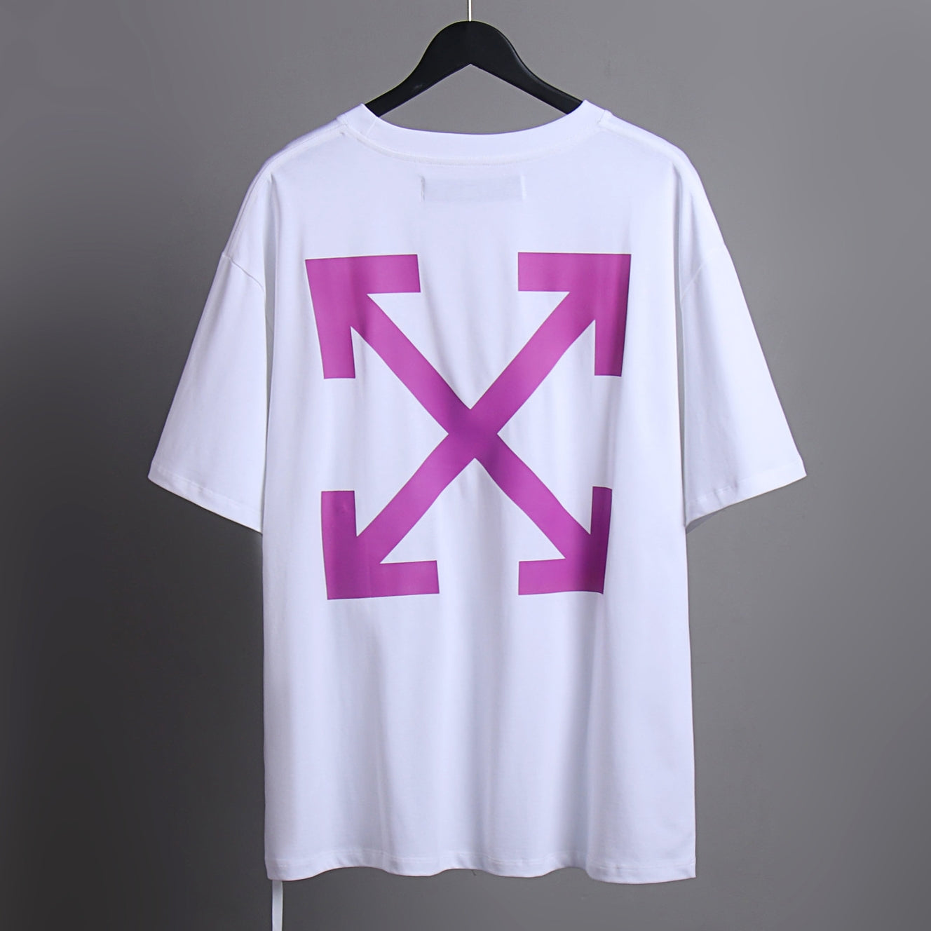 Off-White Arrow logo print T-shirt#69