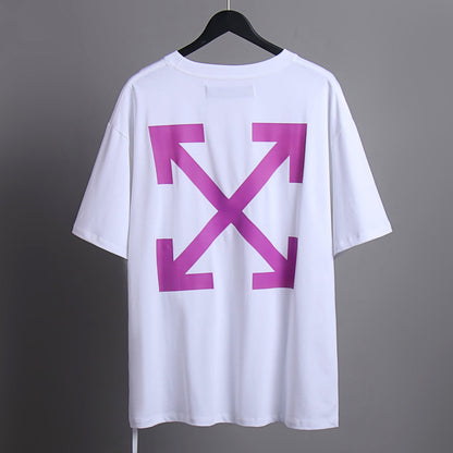 Off-White Arrow logo print T-shirt#69