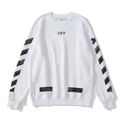 Off-White Arrow logo sports sweatshirt#100