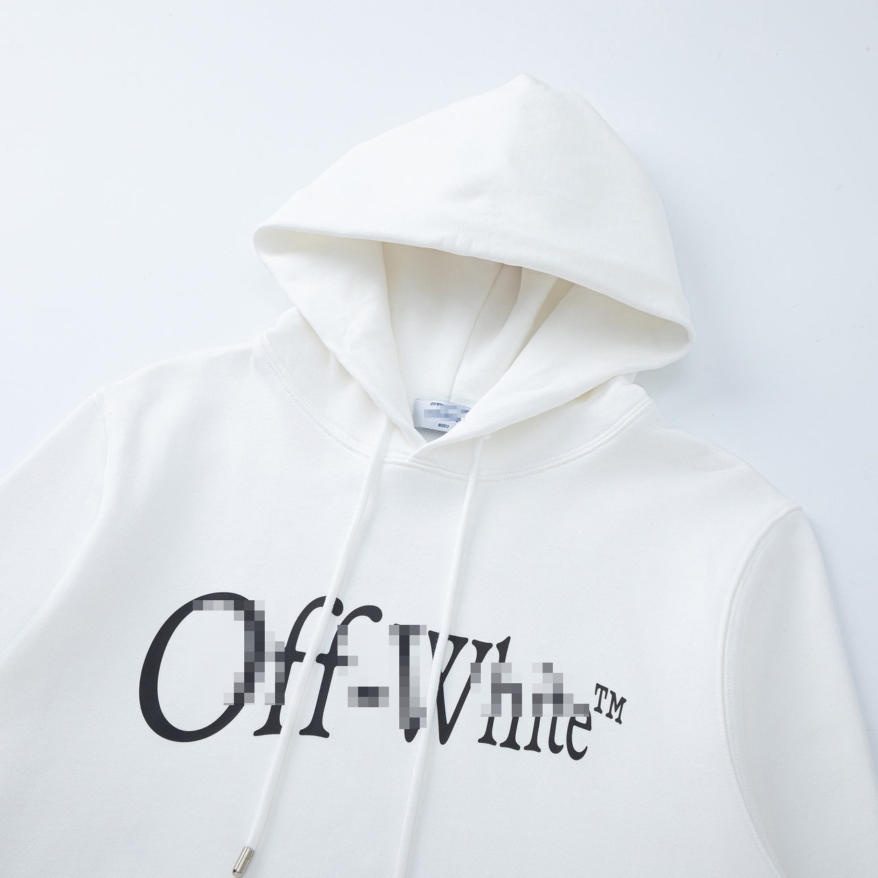 Off-White Arrow logo sports sweatshirt#48