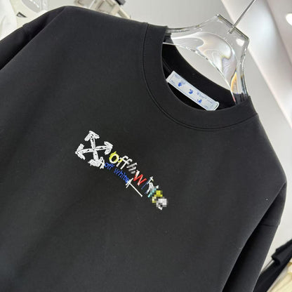Off-White Arrow sign T-shirt#41