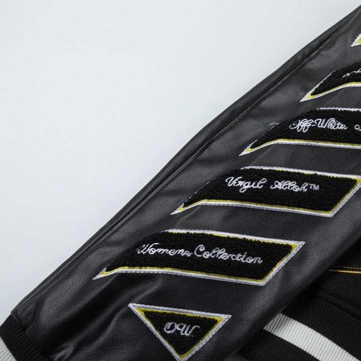 Off-White Baseball uniform#4