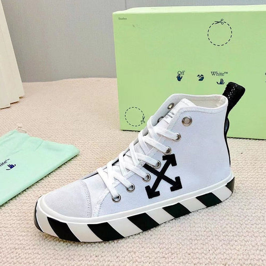 Off-White high-top sneakers#48