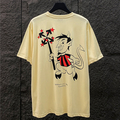 Off-White Arrow sign T-shirt#65