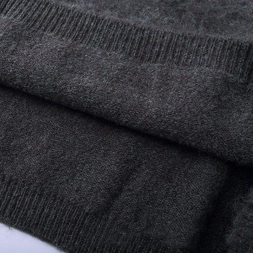 Off-White Intarsia Knit Sweater#15