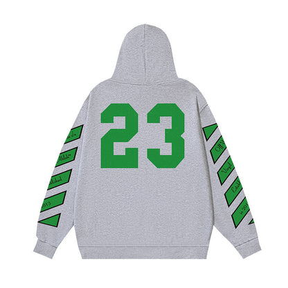 Off-White Arrow logo sports sweatshirt#23