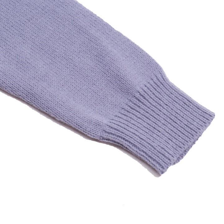 Off-White Intarsia Knit Sweater#4