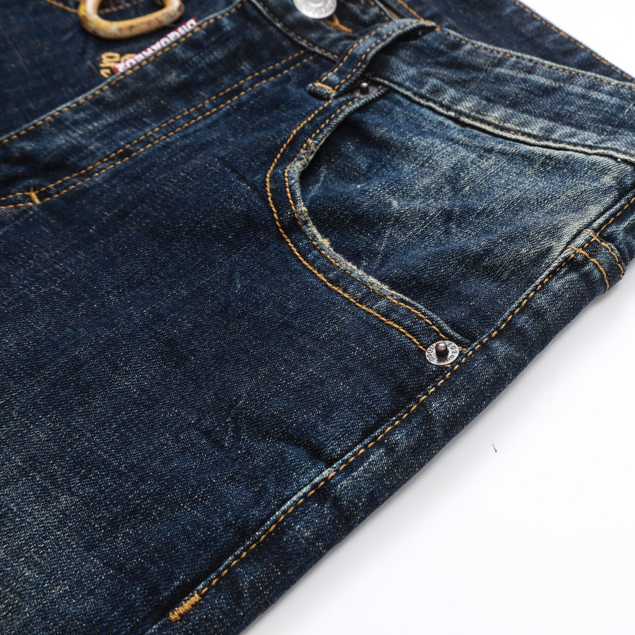 D2 Men's Short Jeans#24