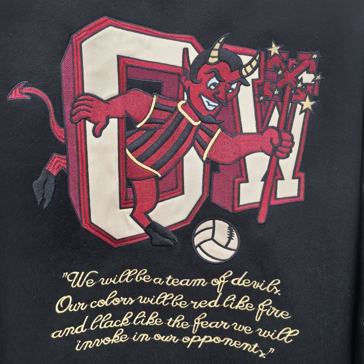 Off-White Baseball uniform#8