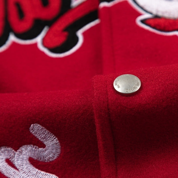 Off-White Baseball uniform#9