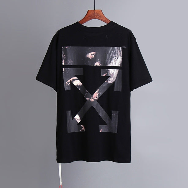 Off-White Arrow sign T-shirt#64