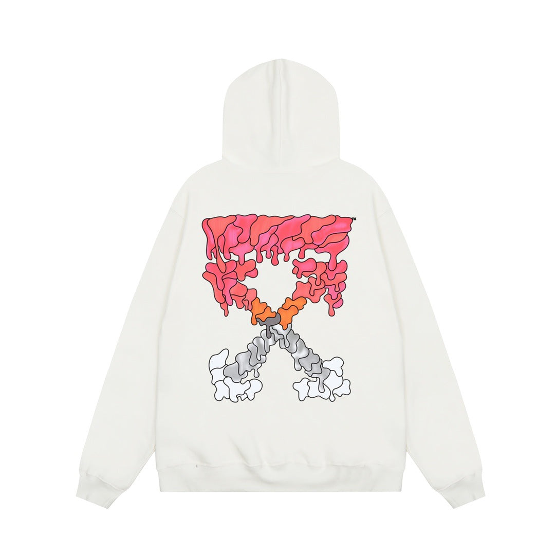 Off-White Arrow logo sports sweatshirt#19