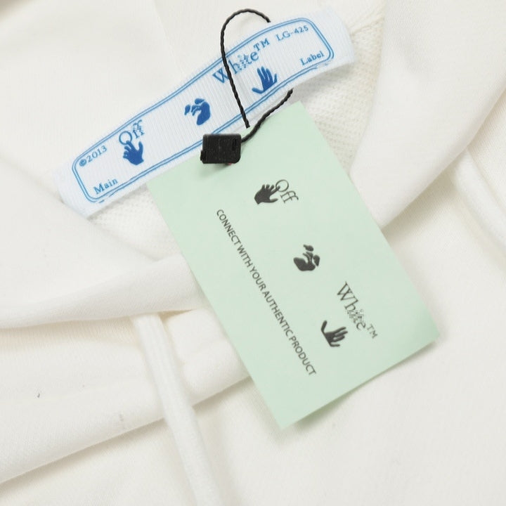 Off-White Arrow logo sports sweatshirt#19