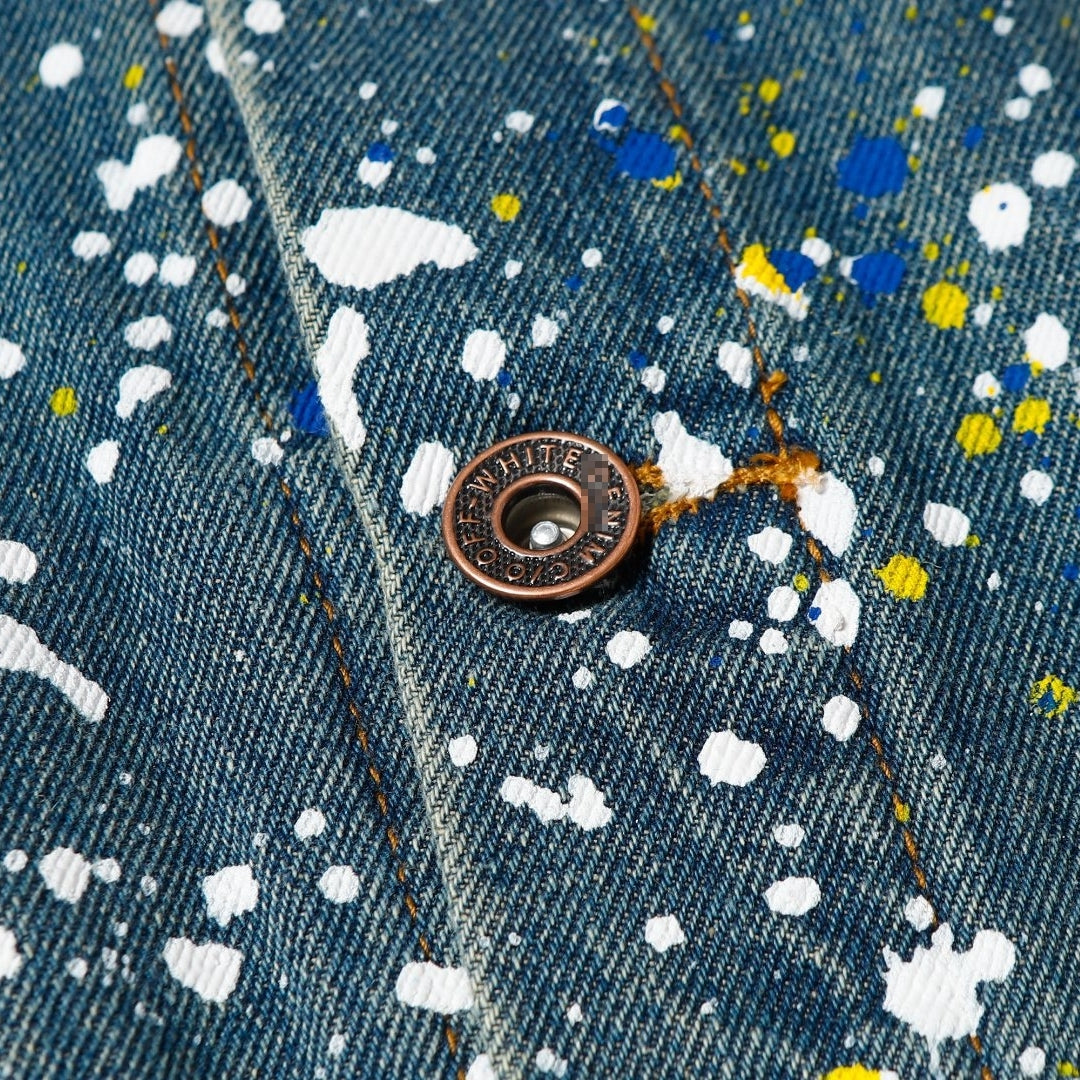 Off-White Denim Jacket#2