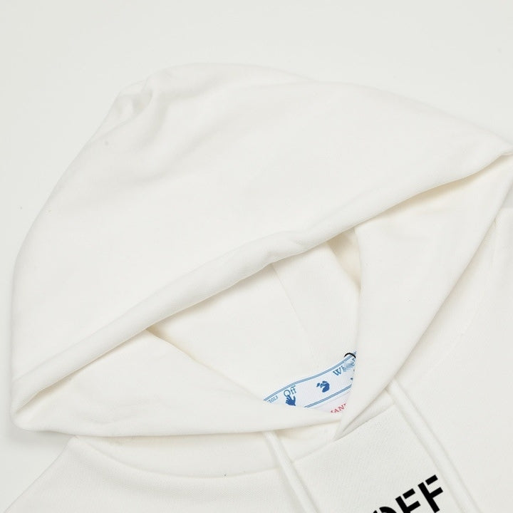 Off-White Arrow logo sports sweatshirt#24