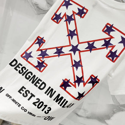 Off-White Arrow sign T-shirt#46