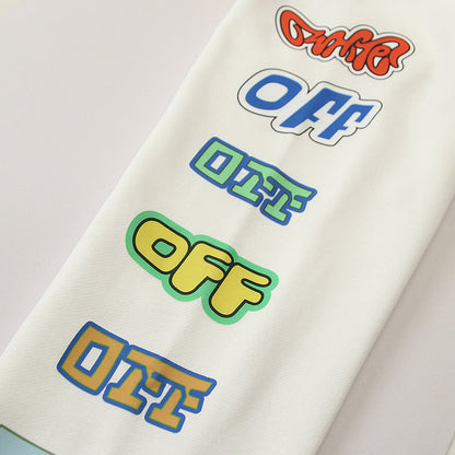 Off-White Arrow logo sports sweatshirt#37