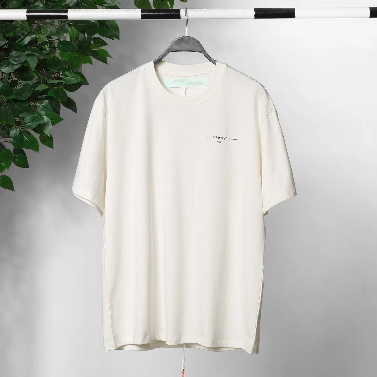 Off-White Arrow logo print T-shirt