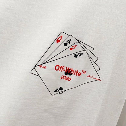 Off-White Arrow sign T-shirt#42