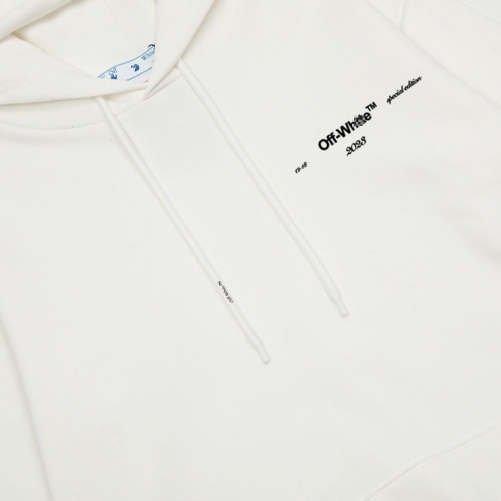 Off-White Arrow logo sports sweatshirt#33