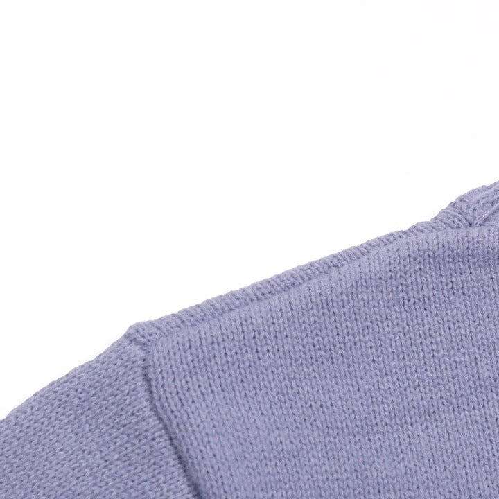 Off-White Intarsia Knit Sweater#4