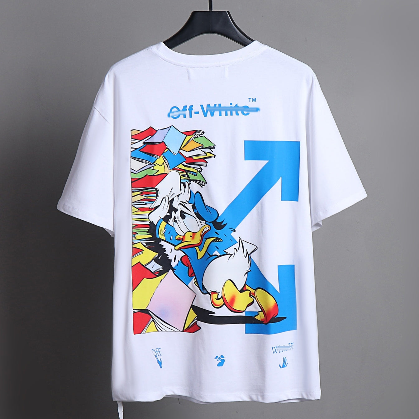 Off-White Arrow sign T-shirt#48