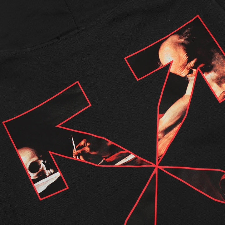 Off-White Arrow logo sports sweatshirt#22