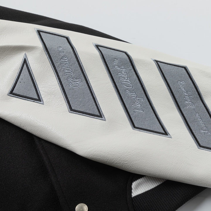 Off-White Baseball uniform#12